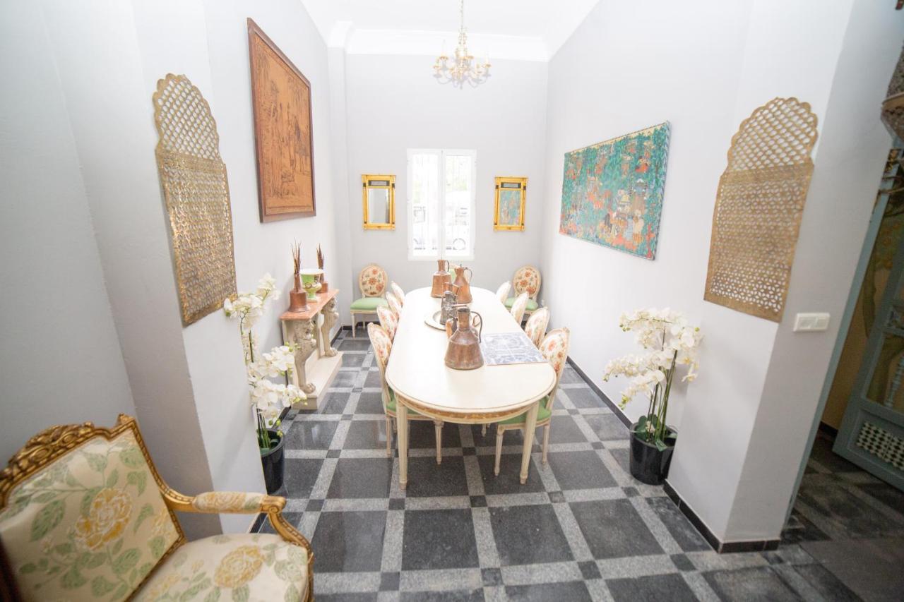 Casa Xanadu Seville - 6 Bedroom Andalusian Home With Terraces Экстерьер фото